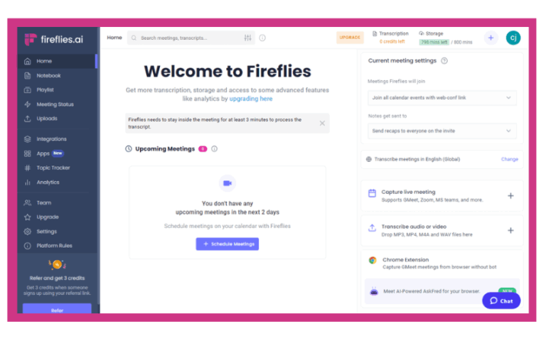 Fireflies AI Review (2026): Is It Worth It for Meeting Notes?