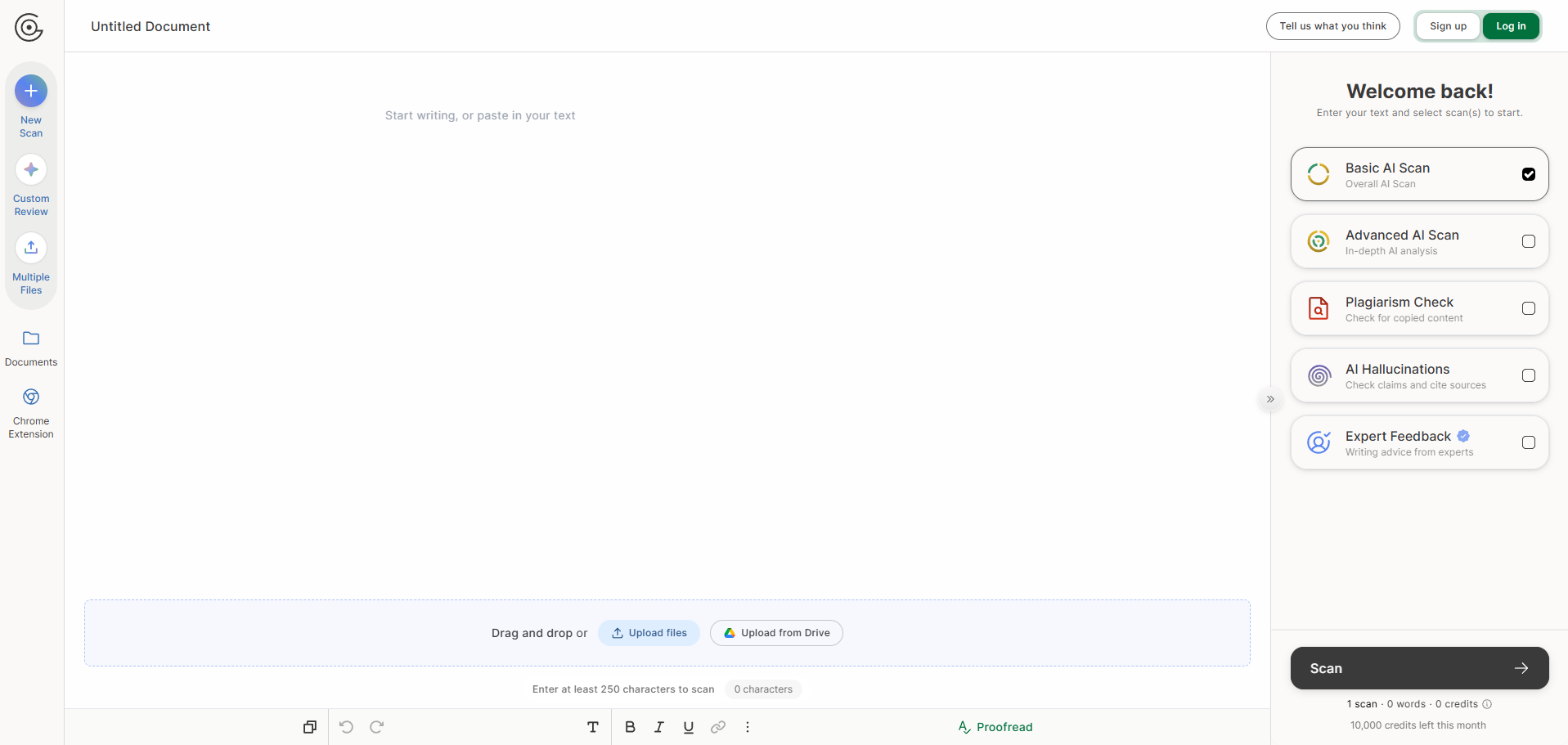 GPTZero Review (2026): Is It the Best AI Detector?